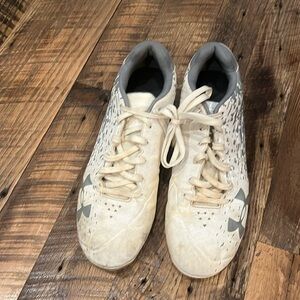 Under Armour Cleats